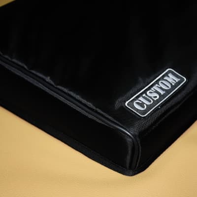 Custom padded cover for ASM Hydrasynth Desktop Synth image 3