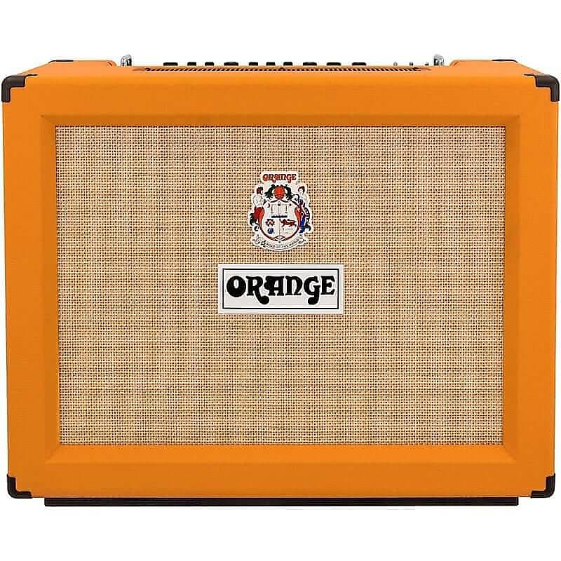 Orange Rockerverb 50 2-Channel 50-Watt 2x12" Guitar Combo (2004 - 2009) image 1