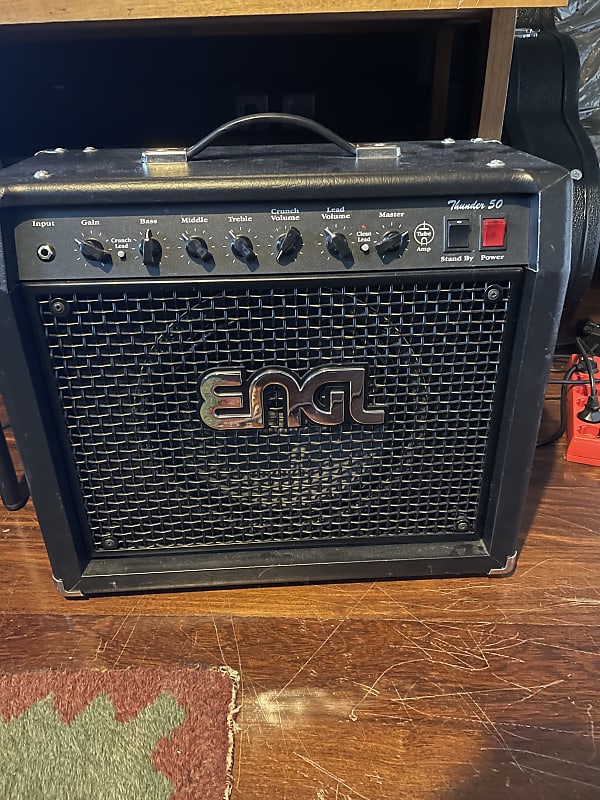 Engl high quality Thunder 50 Watt Vollröhre