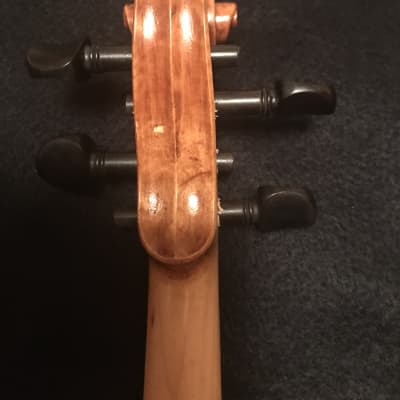 Joe’s Fiddles 4/4 Shop Fiddle 2019 Maple image 12