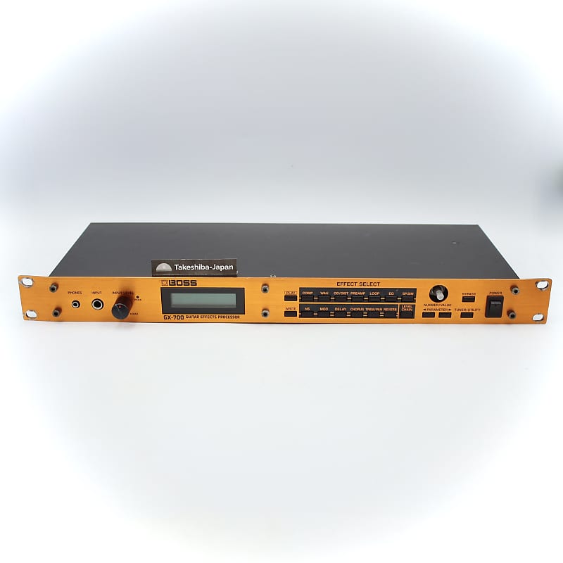 Boss GX-700 Guitar Effects Processor | Reverb Canada