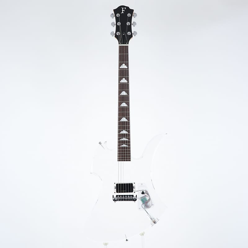 Fernandes MG-105C Crystal [SN FG19060208] (01/15) | Reverb UK