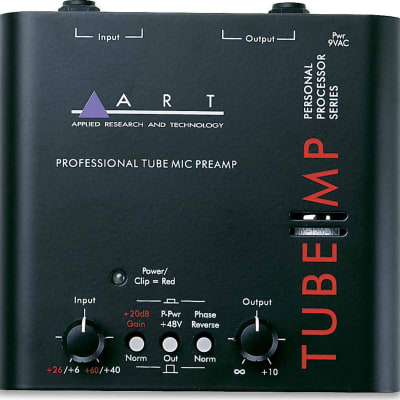 ART Tube MP Microphone Preamp image 3