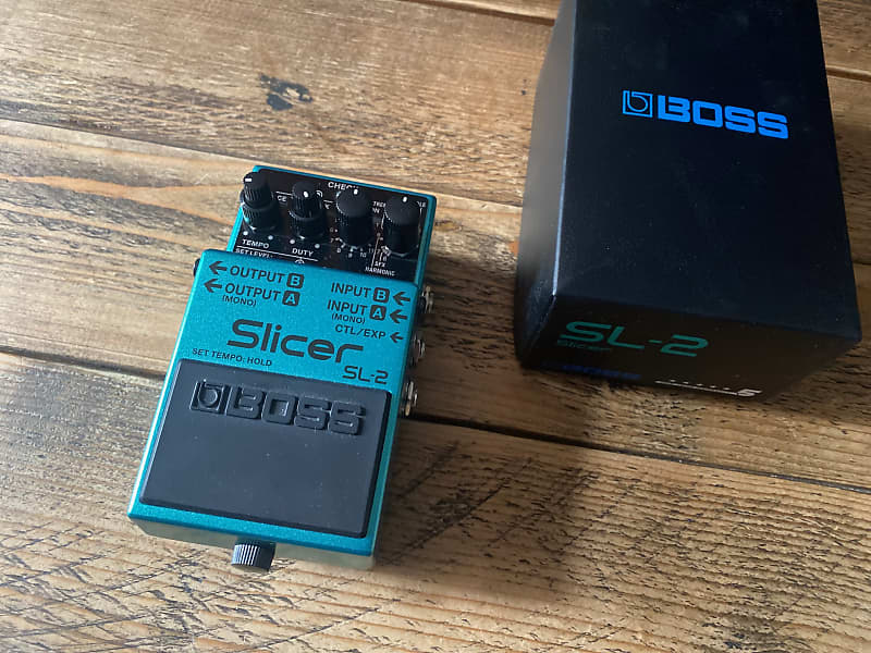 Boss SL-2 Slicer