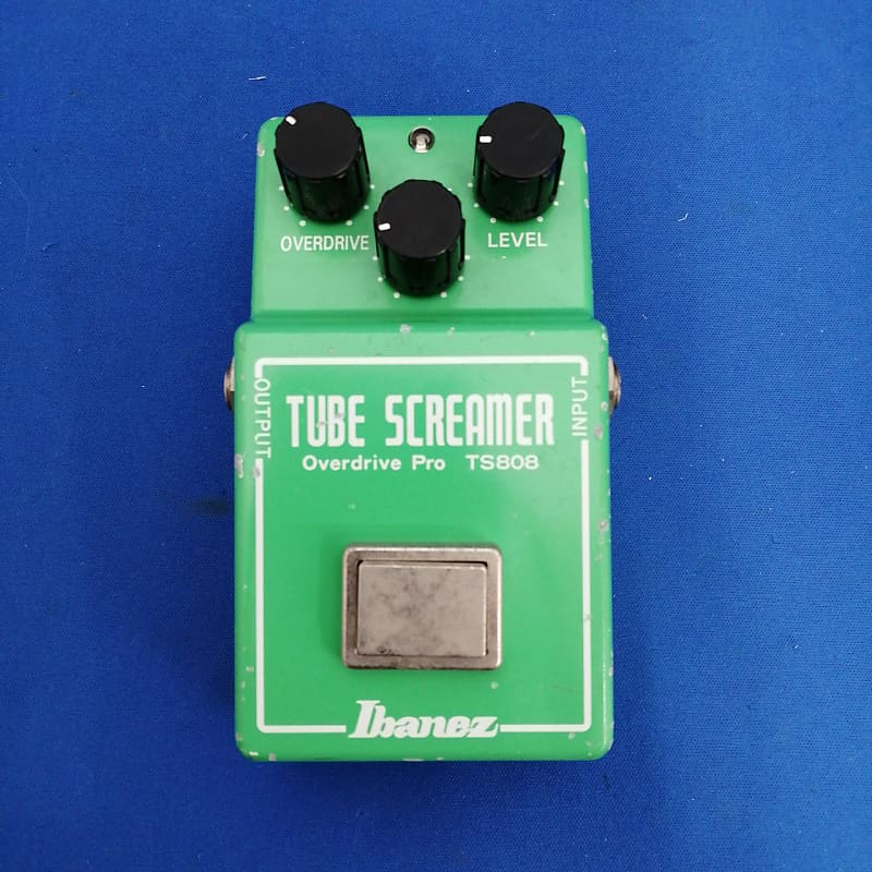 Ibanez TS808