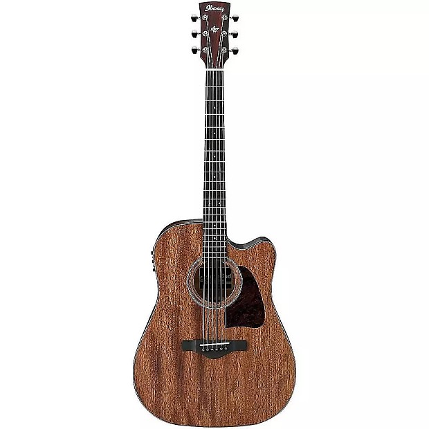 Ibanez AW54CEOPN Artwood Series Acoustic-Electric Guitar image 1