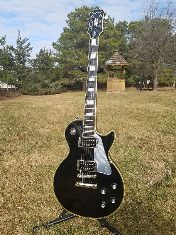 Epiphone Les Paul
エピフォンレポールスタンダード Open Box Epiphone Les Paul Standard PlusTop Pro Electric