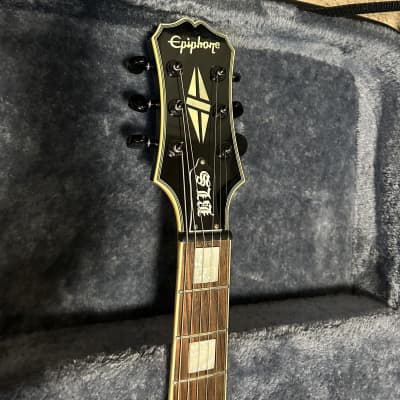 Epiphone Zakk Wylde Signature ZV Custom