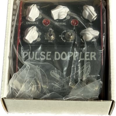 ThorpyFX Pulse Doppler owned by Dr Know of Bad Brains image 2