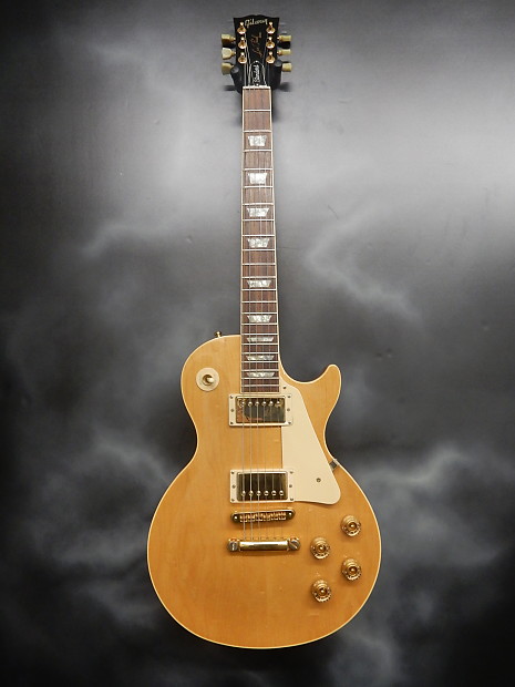 【エレキギター】Gibson Les Paul Standard 1992年 1992 Gibson Les Paul Standard – Moze Guitars
