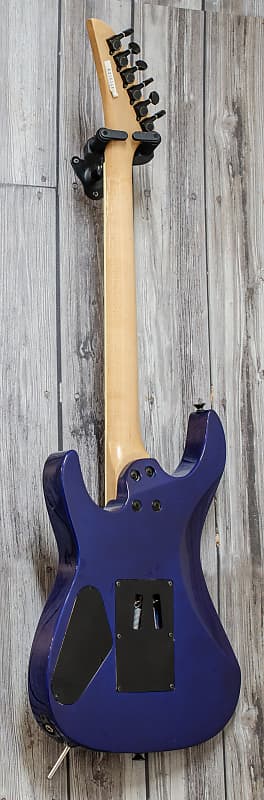 Pre Owned Aria XL-DLX Excel Series Electric - Blue, Rosewood