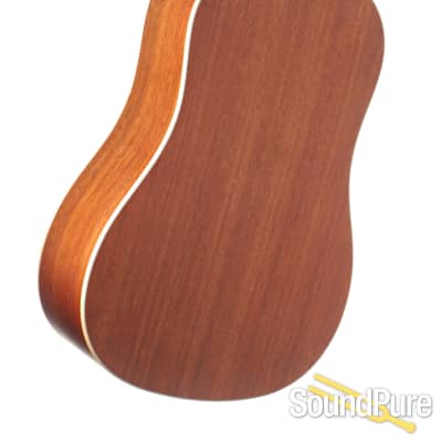 Larrivee BT-40 Baritone Acoustic Guitar #131026 - Used image 5