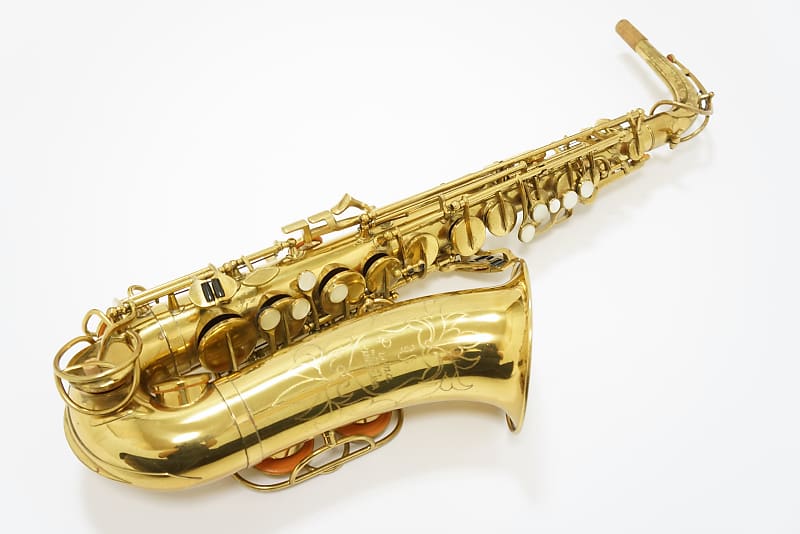 YANAGISAWA　ヤナギサワ　A3 Yanagisawa A-3 Alto Saxophone 1963 | Reverb