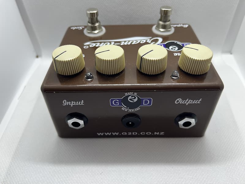 あすつく G2D Custom OVERDRIVE エフェクター | artfive.co.jp