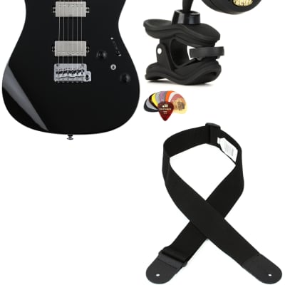 IBANEZ AZ42P1-BK Black | Reverb