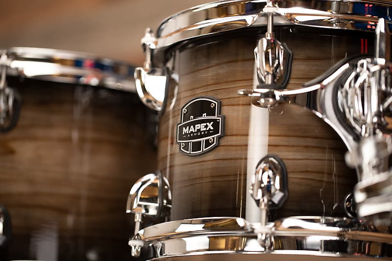 Mapex Armory Ar628 Sfu Tk Studio 22 La Fusion 6 Piece Drum