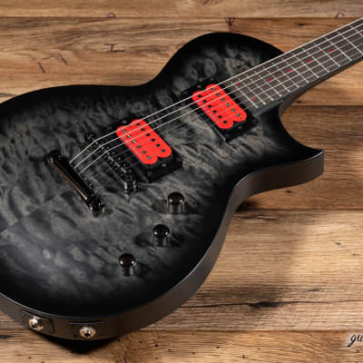ESP Japan Custom Shop Ben Burnley Signature EC Baritone