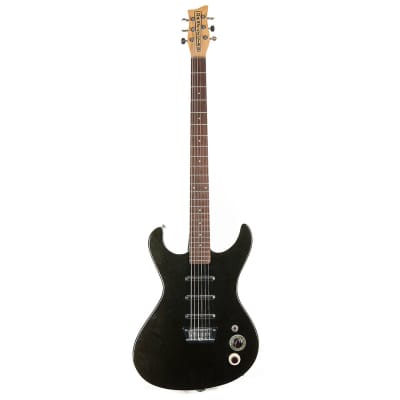 値下げ！ダンエレクトロの\"HODAD\"（ホダッド） Danelectro Hodad Electric Guitar Black | Musician's Friend