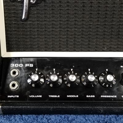 Fender  300 PS Bass Amp. 300 watts. image 2