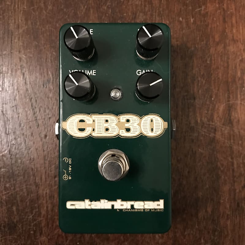 Catalinbread CB30