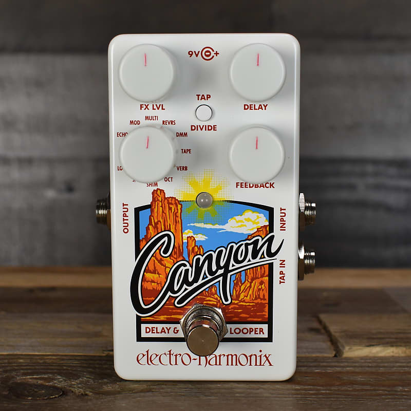 Electro-Harmonix CANYON