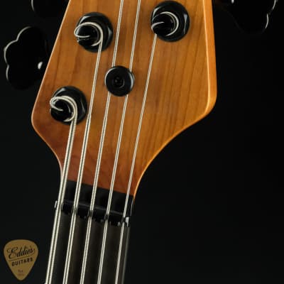 Ernie Ball Music Man StingRay 5 Special H - Brulee image 7