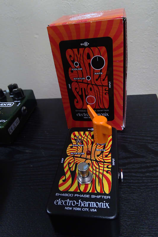 Electro-Harmonix Small Stone