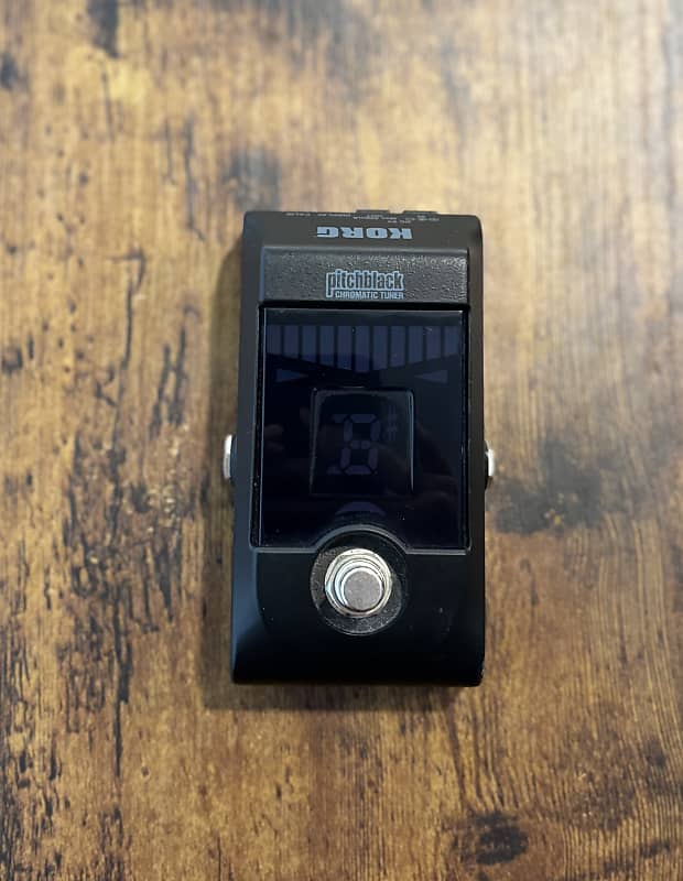 Korg Pitchblack Advance