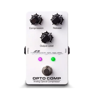 Ampeg Opto Comp Analog Compressor