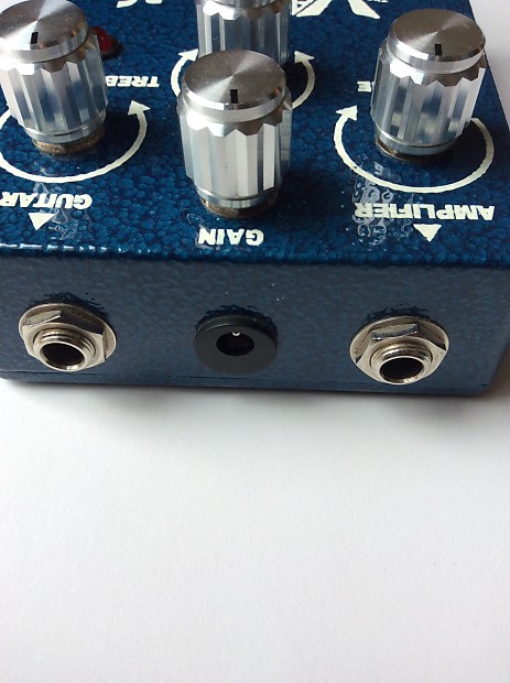 Prescription Electronics Yardbox (Fuzz MKII) | Reverb Prescription Electronics Yardbox (Fuzz MKII) | Reverb