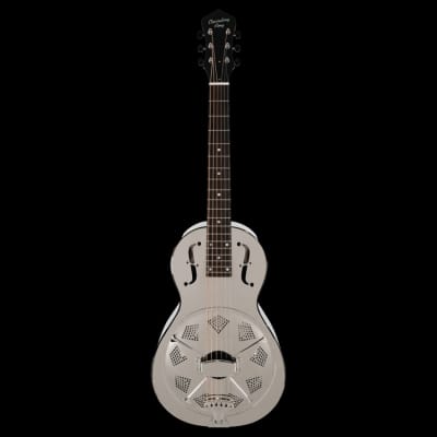 Recording King RM-993 | All Metal Parlor Resonator Guitar. New with Full Warranty! image 2