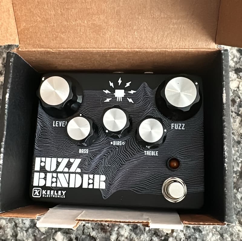 Keeley Fuzz Bender