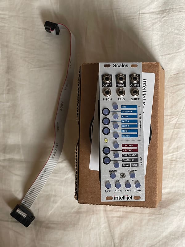 Intellijel Scales
