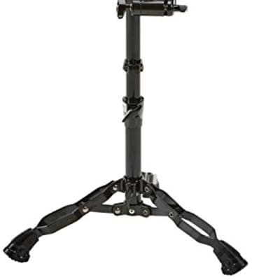 Mapex S800EB Armory Double Braced Snare Stand - Black image 1