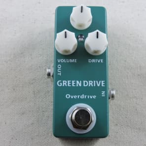 Empress Germ Drive Overdrive | Reverb