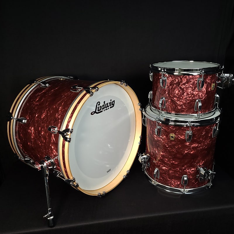 Ludwig classic maple deals downbeat