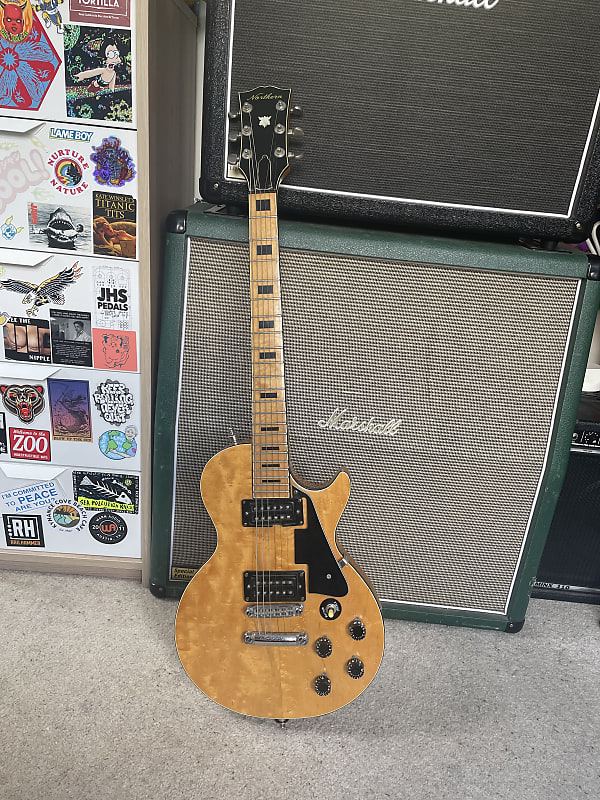 Northern Les Paul Copy 1970 s 80 s Yamaki Japan