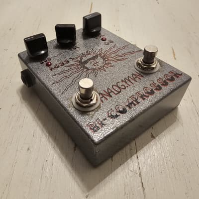 Analogman Bi-Comprossor Compressor Pedal