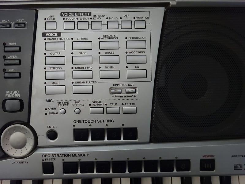 Yamaha PSR-2000 | Reverb