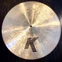 Zildjian 20" K Custom Medium Ride Cymbal (NEW Open Box Item)