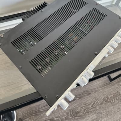 Avalon VT-737sp Tube Channel Strip 2010s - Silver image 3
