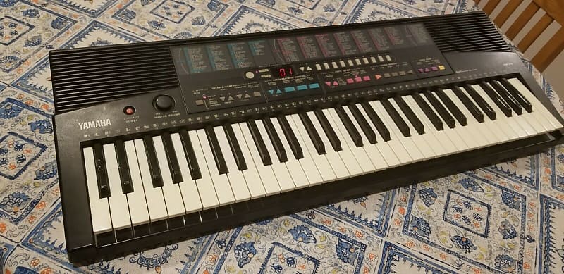 Yamaha PSR-215 1993