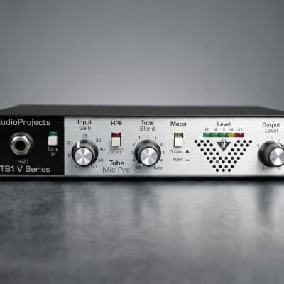 Studio Projects VTB1 Tube Microphone Preamp | Reverb