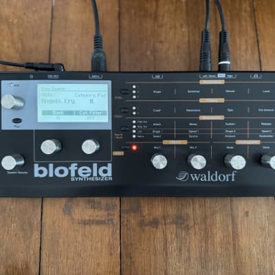 Waldorf Blofeld Desktop Synthesizer | Reverb