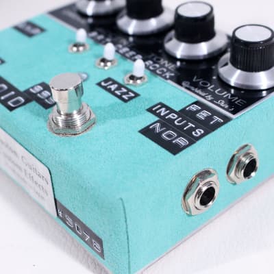 RARE!! SHINS MUSIC Dumbloid 2000 SSS Limited | Reverb The