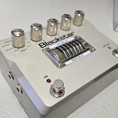 Reverb.com listing, price, conditions, and images for blackstar-ht-delay-effects-pedal