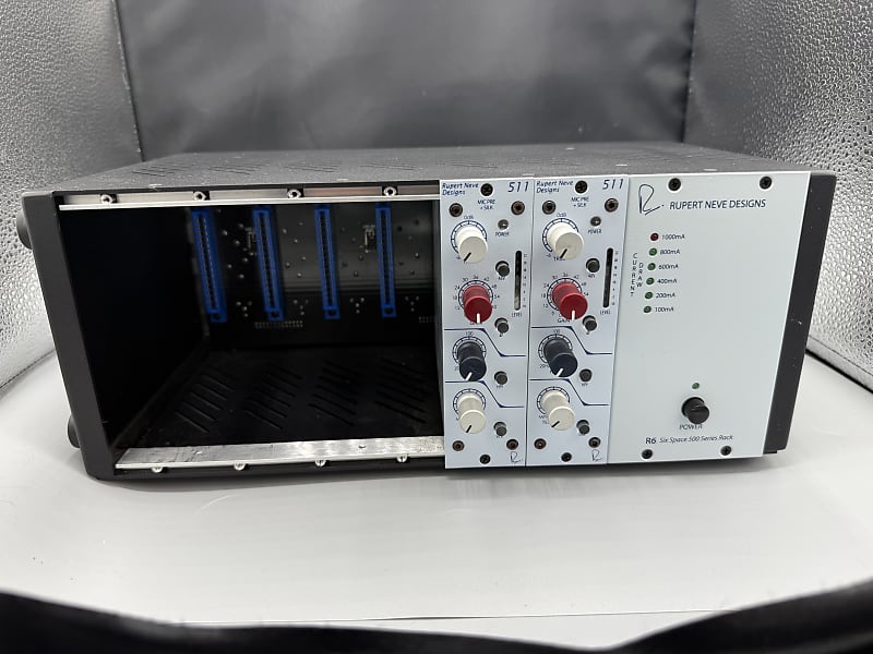 Rupert Neve Designs(RND) / Portico 511 511 Mic Preamp with Silk