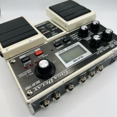 Boss DD20 delay DD-20 2003 | Reverb