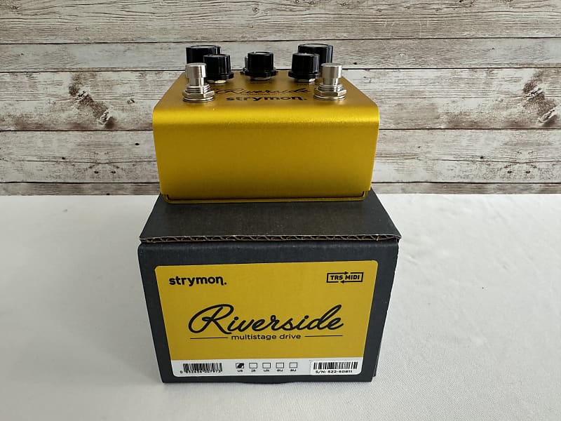 Strymon RIVERSIDE