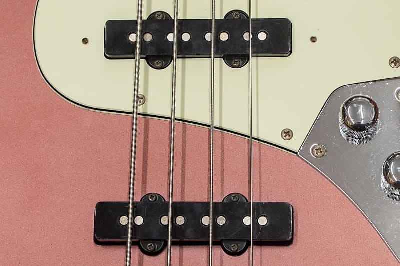 used】Seymour Duncan / Traditional Series Jazz Bass 4.265kg